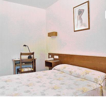Hostal Lorentxo Olave Zimmer foto